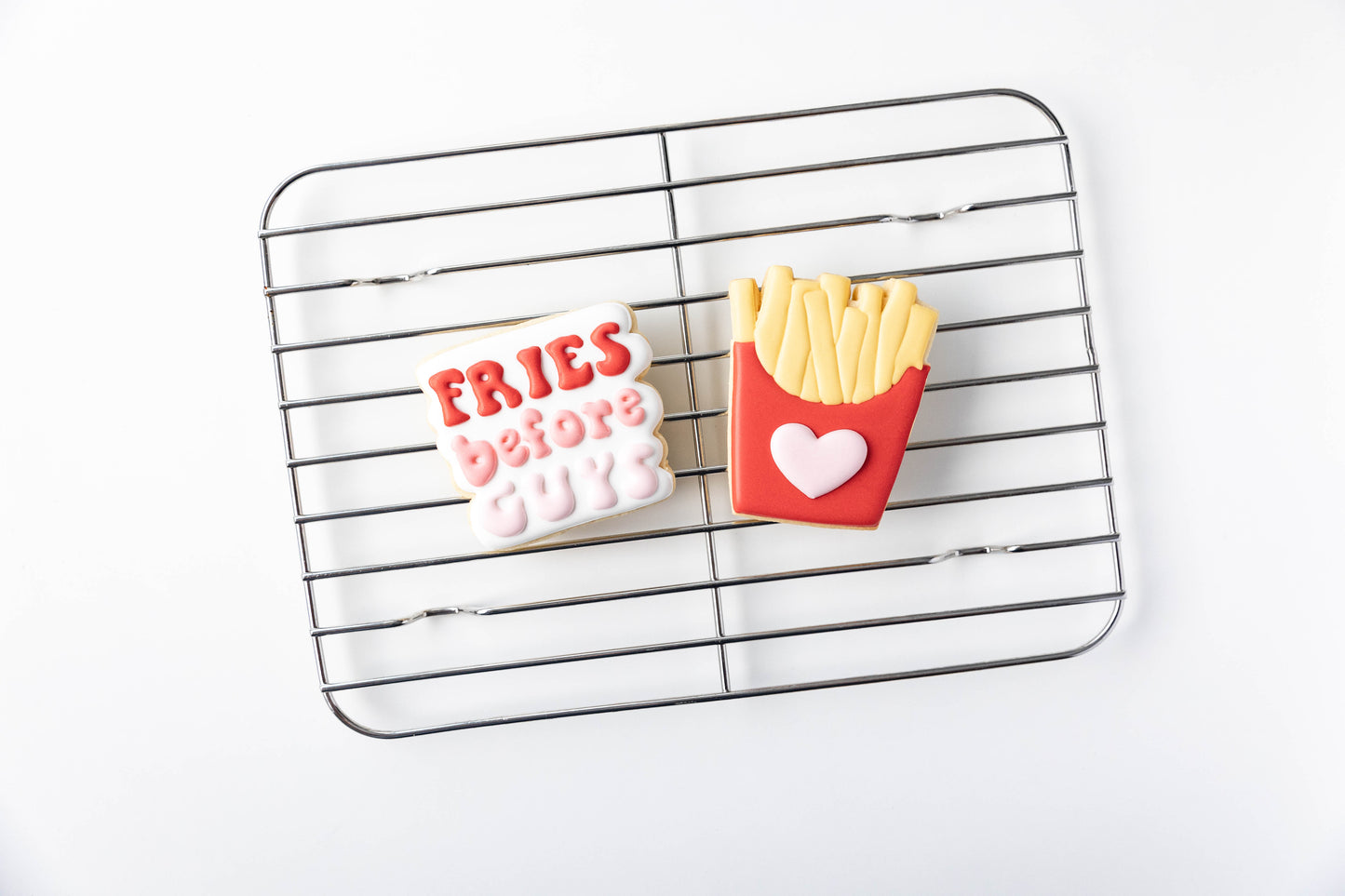 FRIES BEFORE GUYS- SET OF 2 BOXED