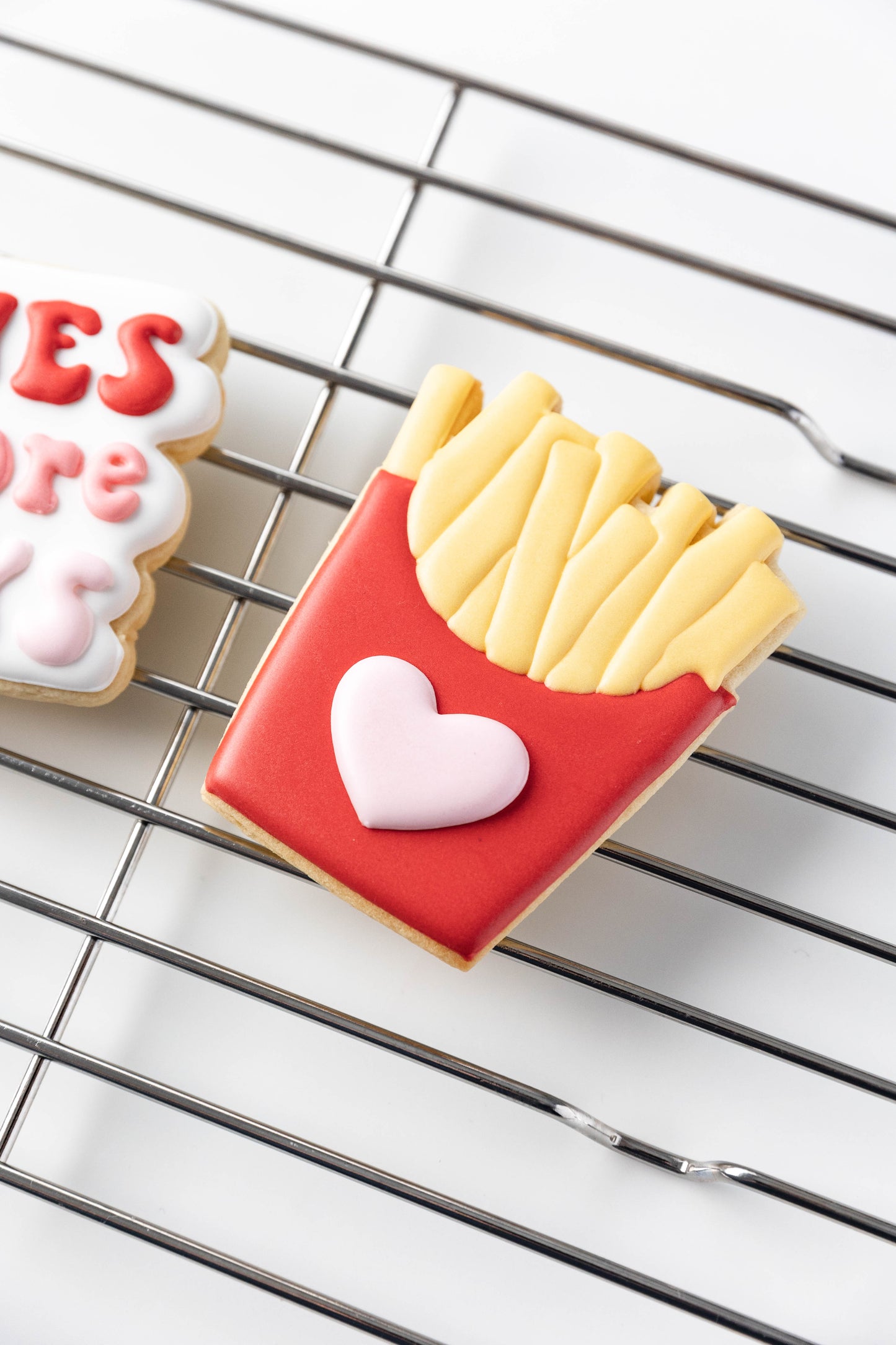 FRIES BEFORE GUYS- SET OF 2 BOXED