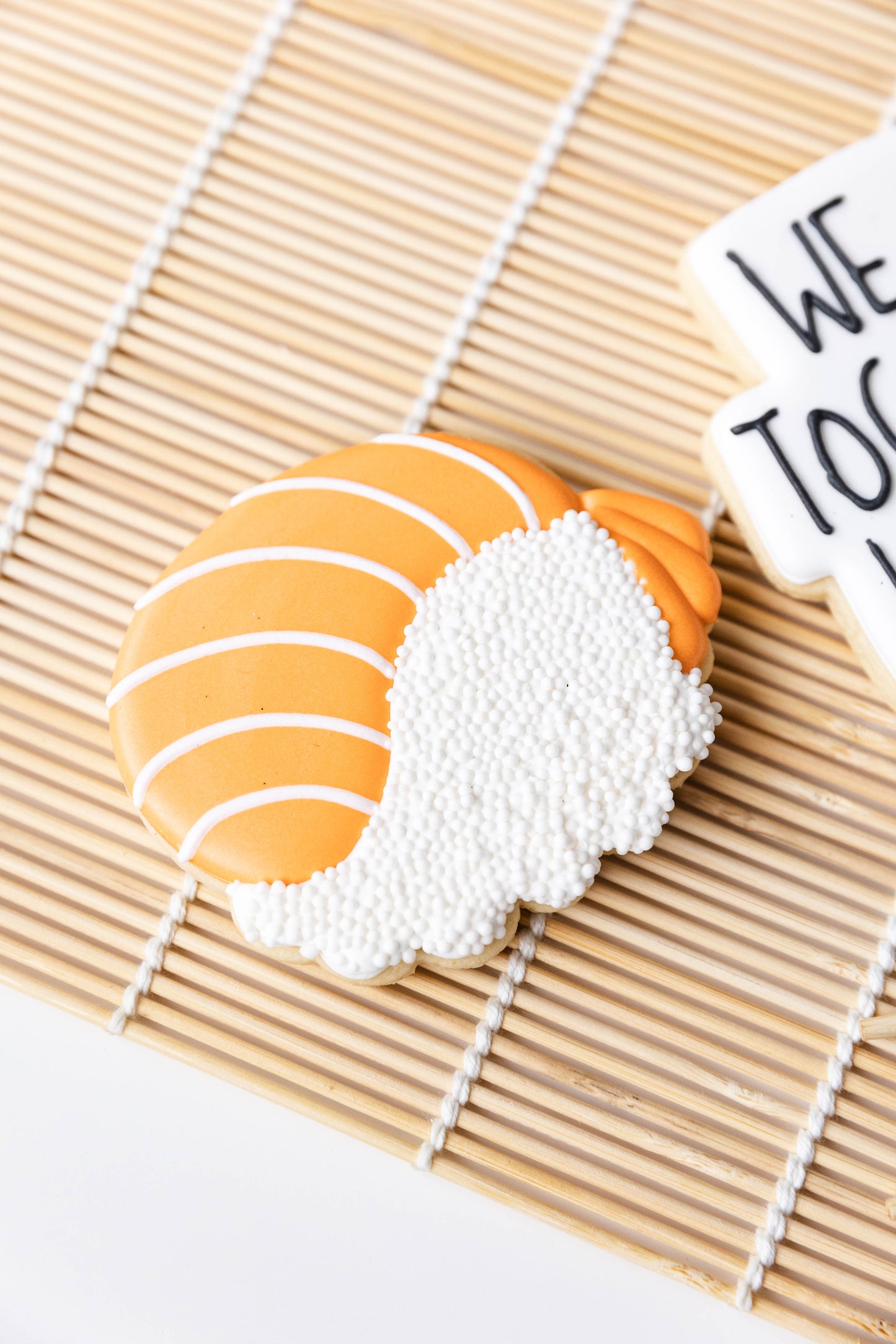WE GO TOGETHER LIKE: SUSHI & SOY SAUCE- BOXED SET OF 3