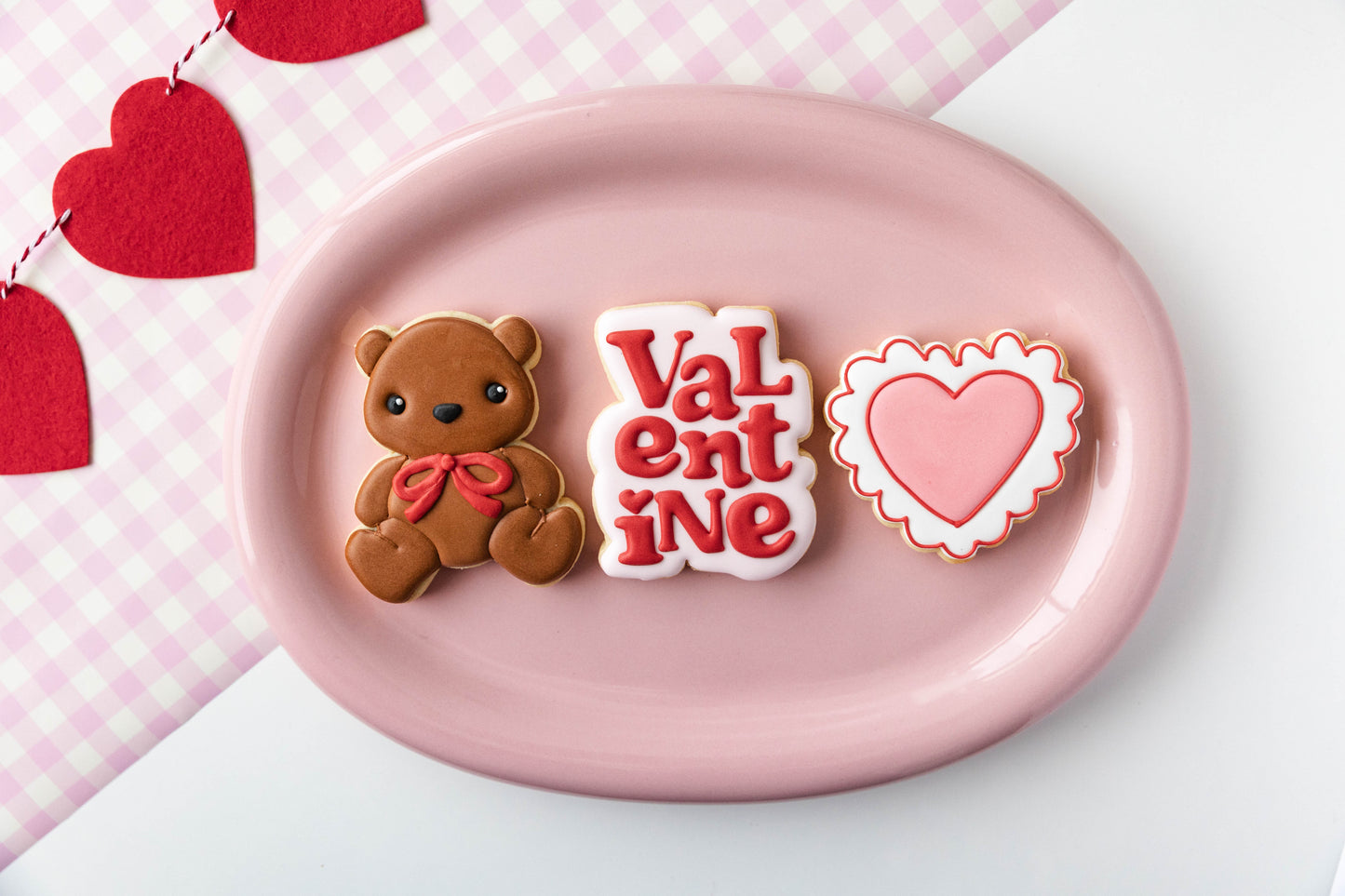 CLASSIC VALENTINE'S DAY- BOXED SET OF 3