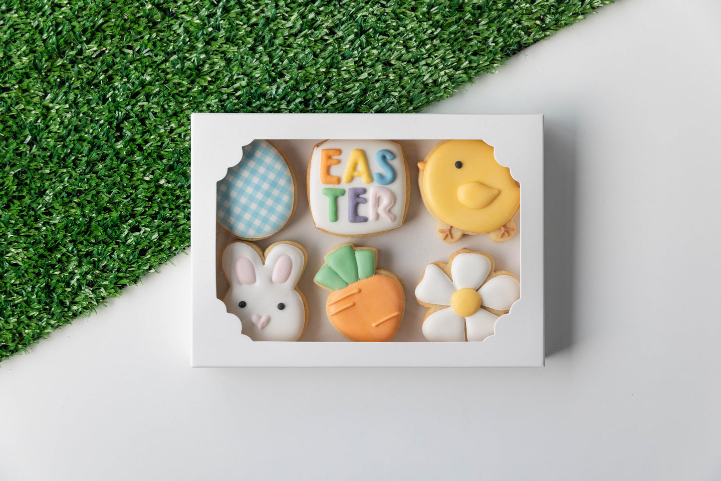 MINI CLASSIC EASTER MIX COOKIES