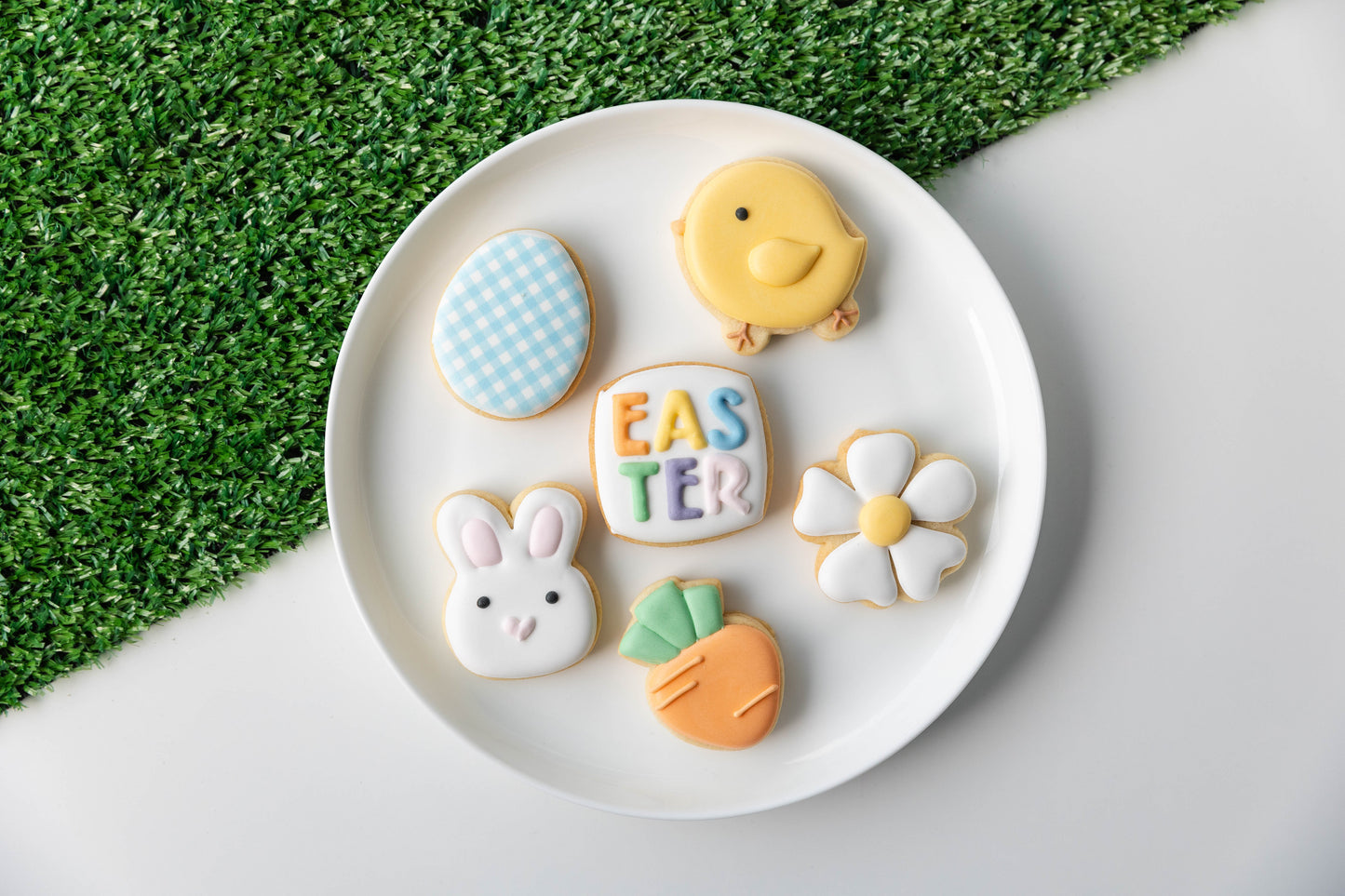 MINI CLASSIC EASTER MIX COOKIES