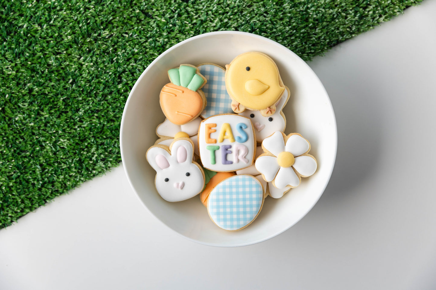 MINI CLASSIC EASTER MIX COOKIES