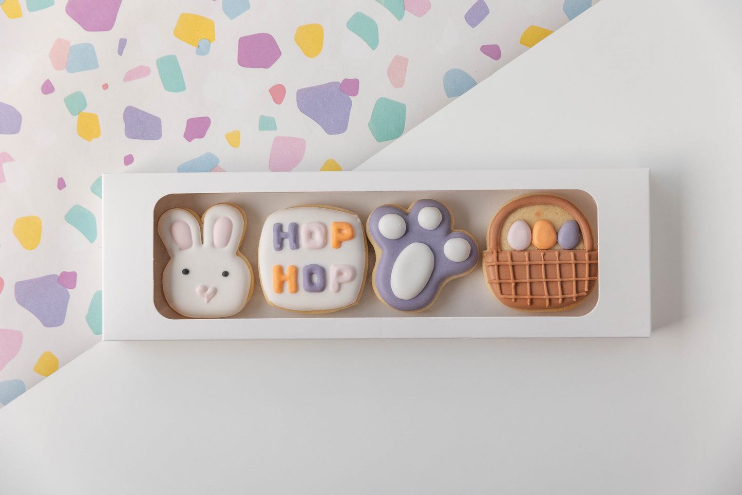 MINI EASTER EGG HUNT COOKIES