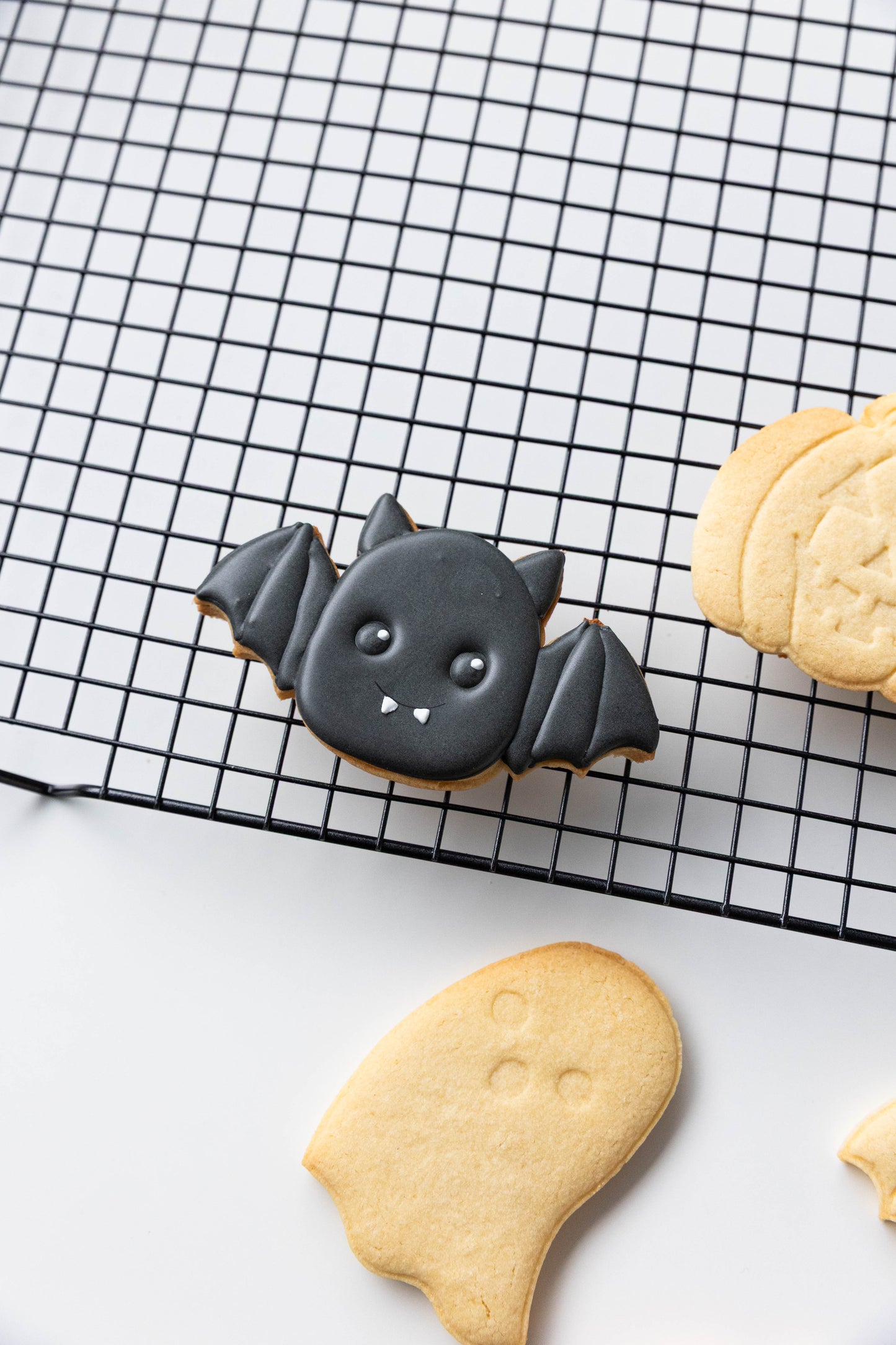 HALLOWEEN DIY COOKIE DECORATING KIT