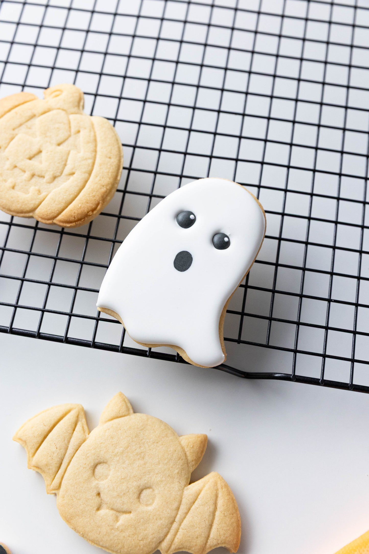 HALLOWEEN DIY COOKIE DECORATING KIT