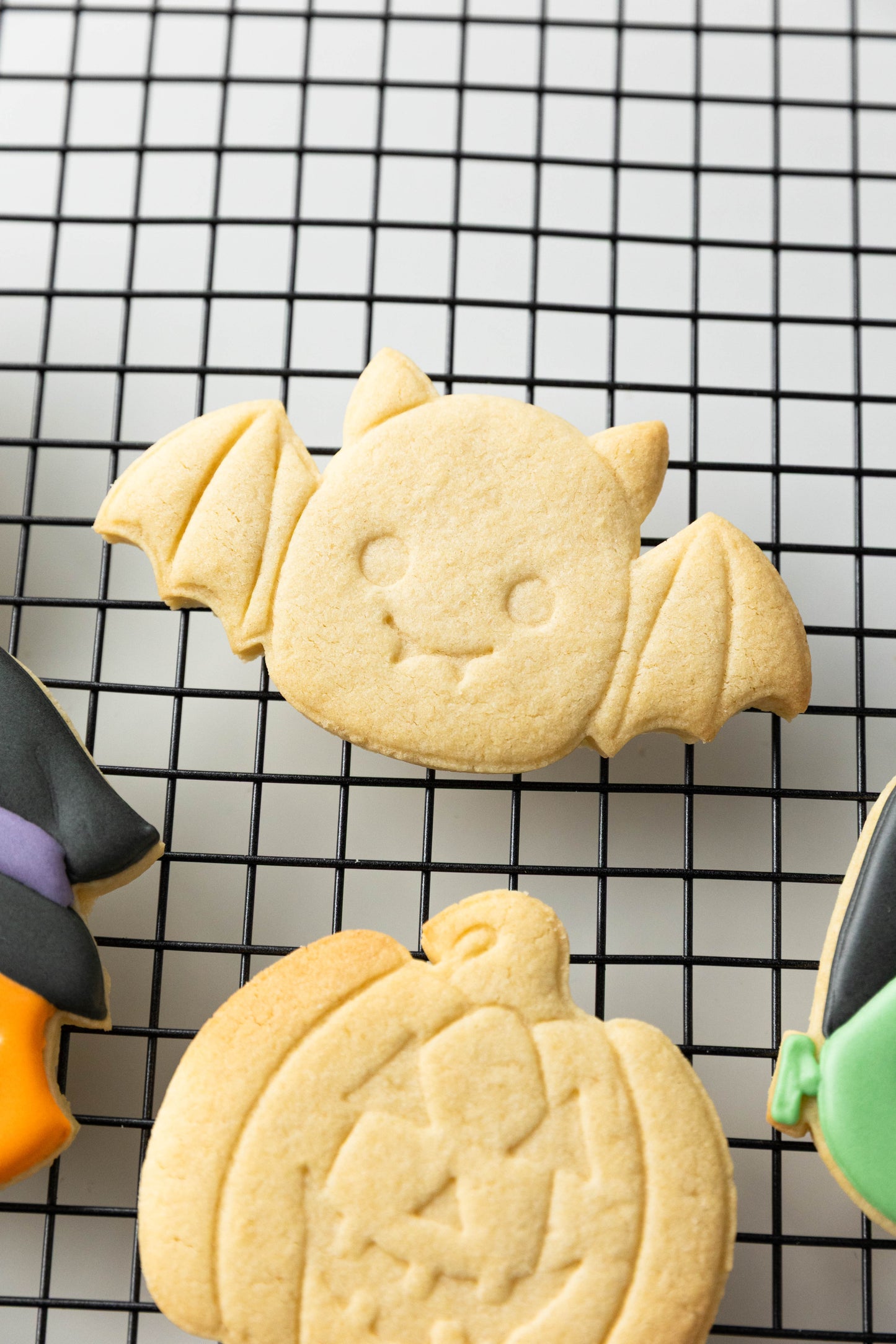 HALLOWEEN DIY COOKIE DECORATING ACTIVITY KIT