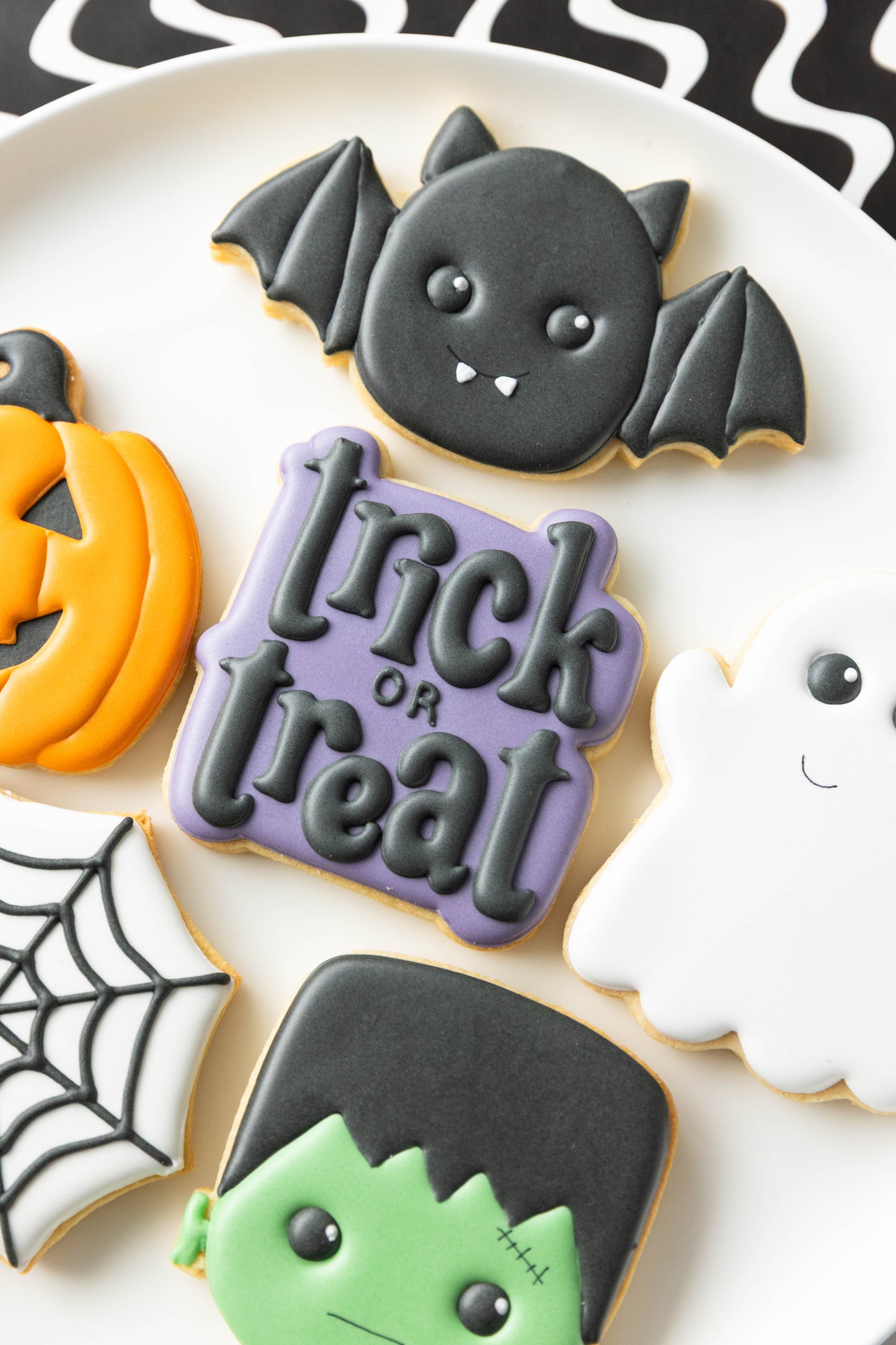 HALLOWEEN COOKIES