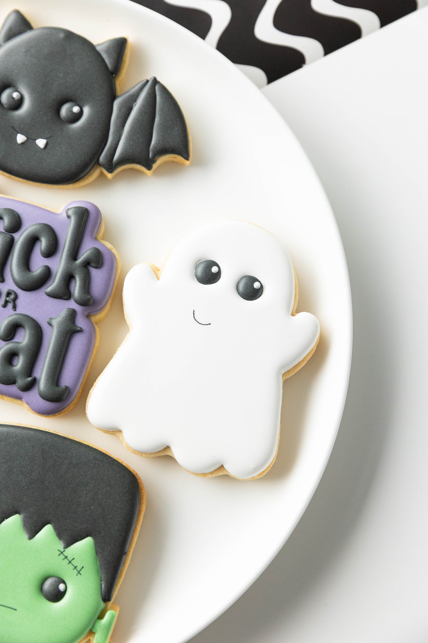 HALLOWEEN COOKIES