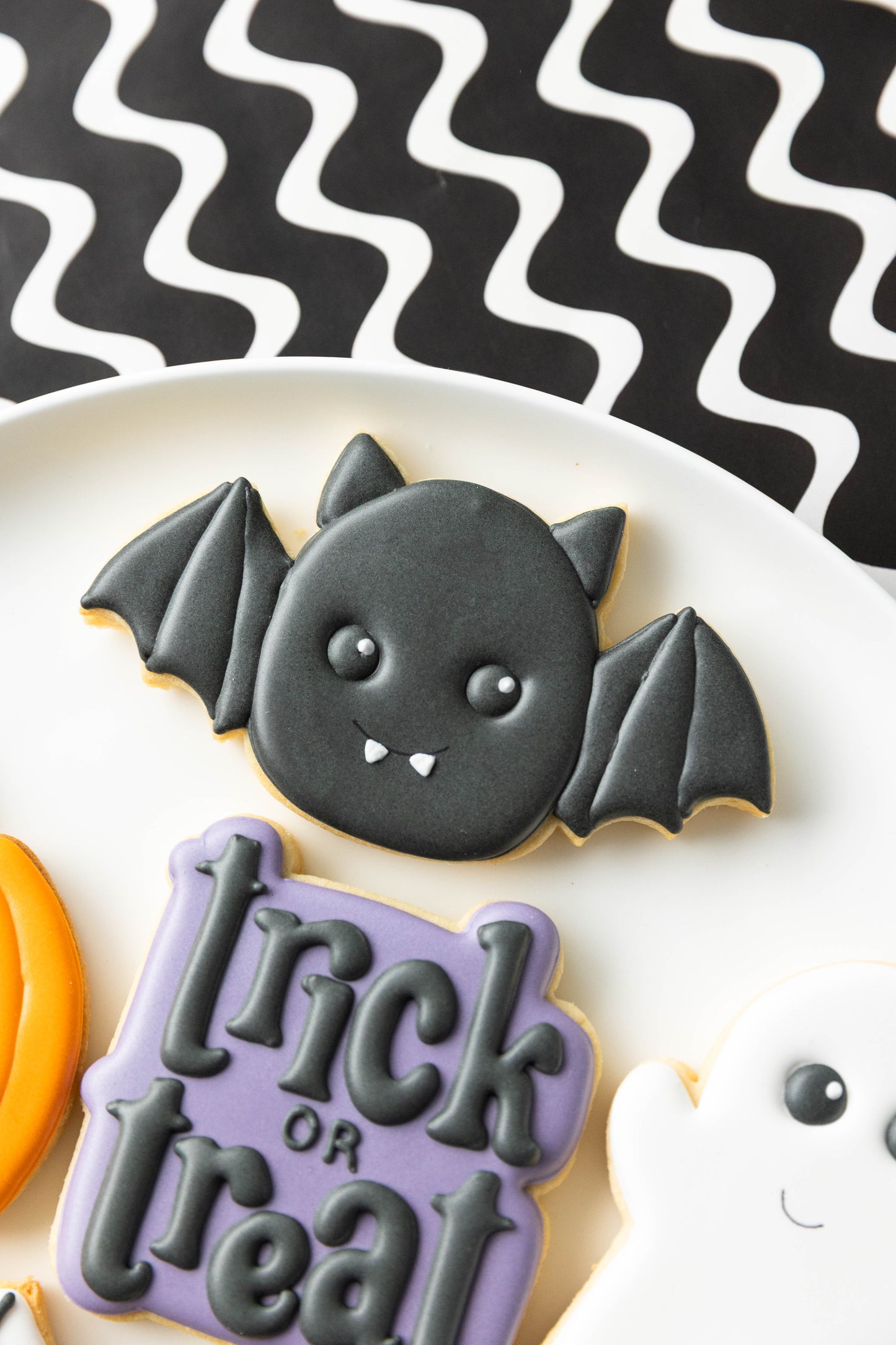 HALLOWEEN COOKIES