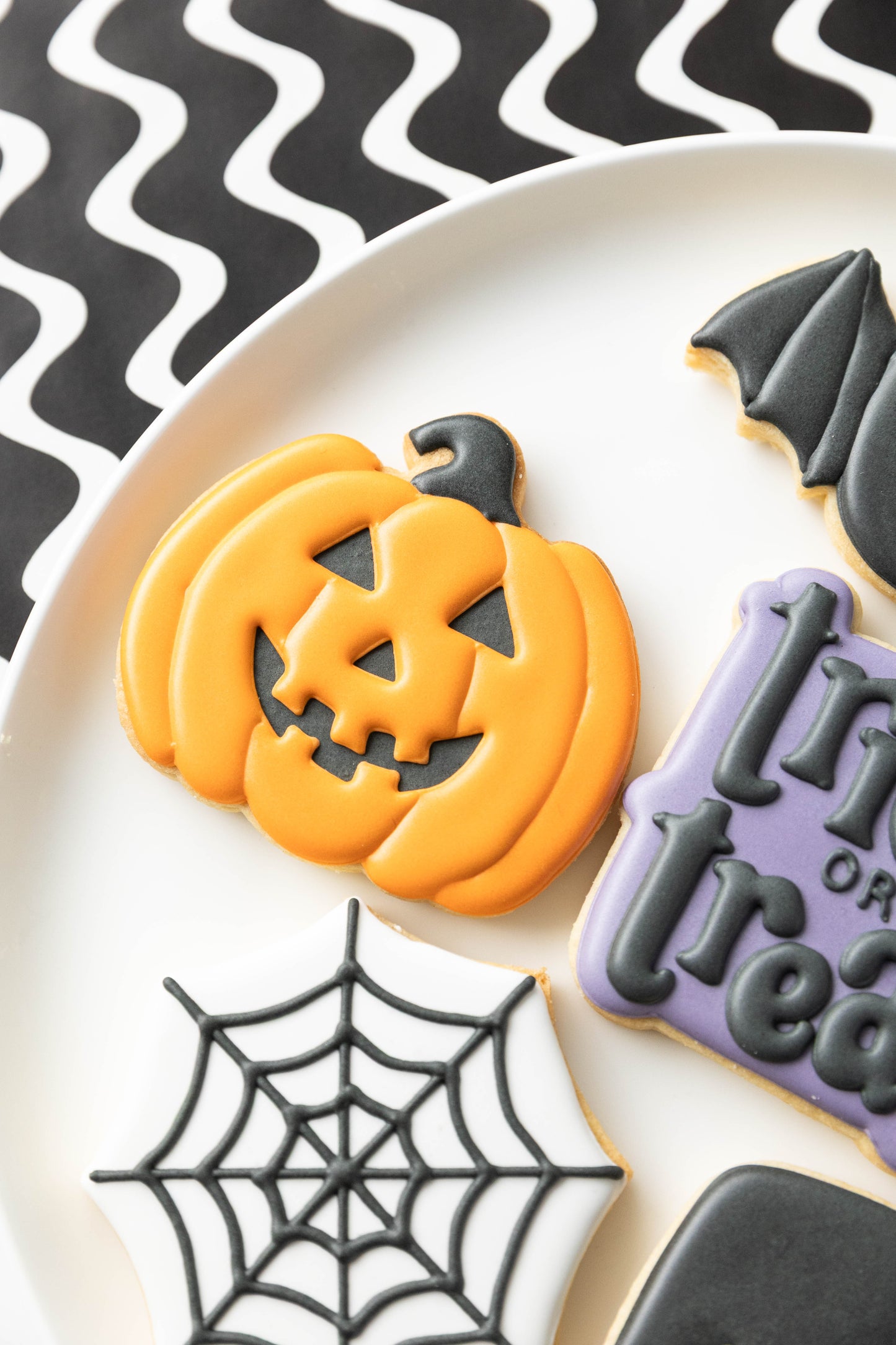 HALLOWEEN COOKIES