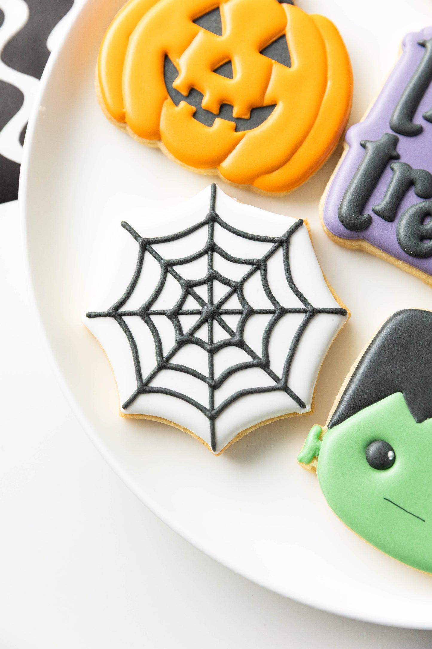 HALLOWEEN COOKIES