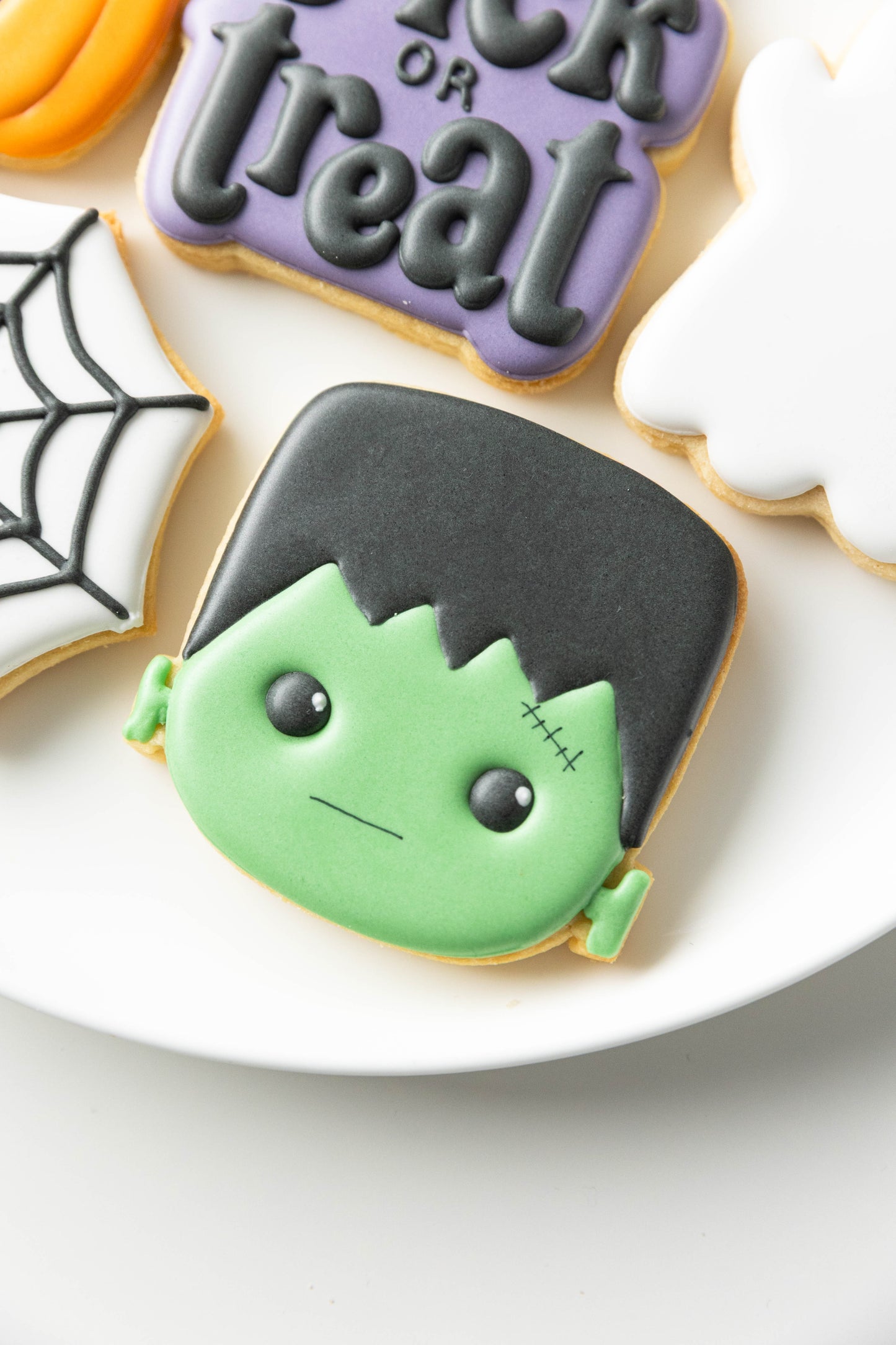 HALLOWEEN COOKIES