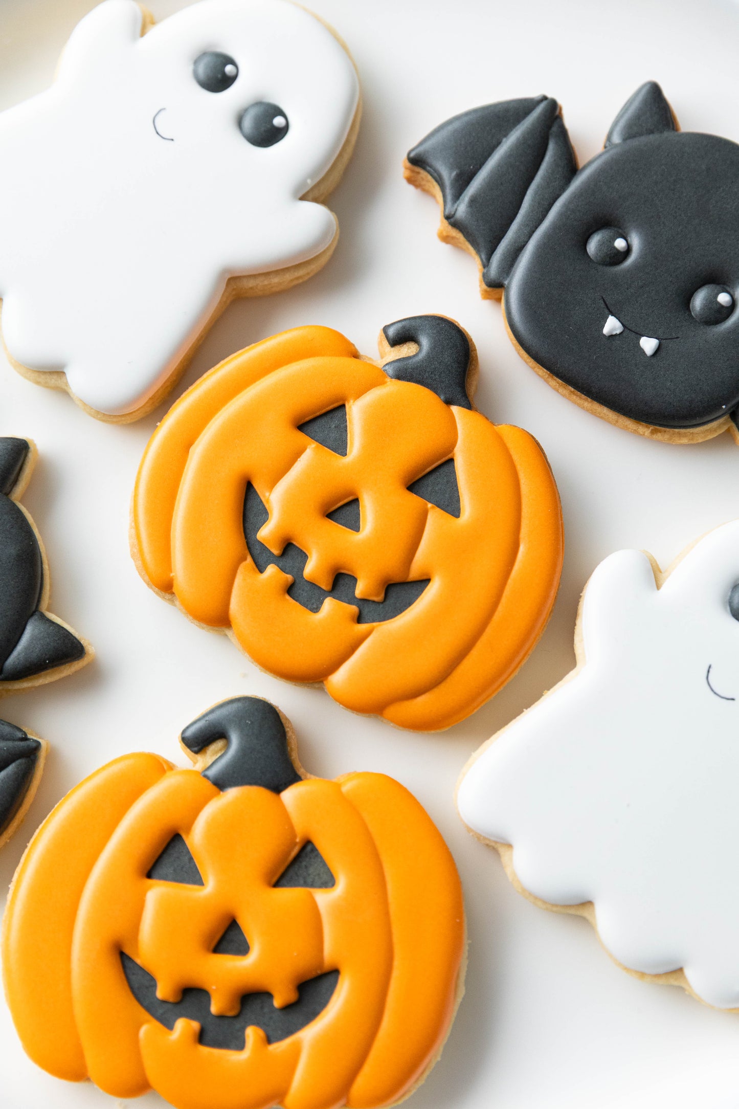 HALLOWEEN TRIO COOKIES