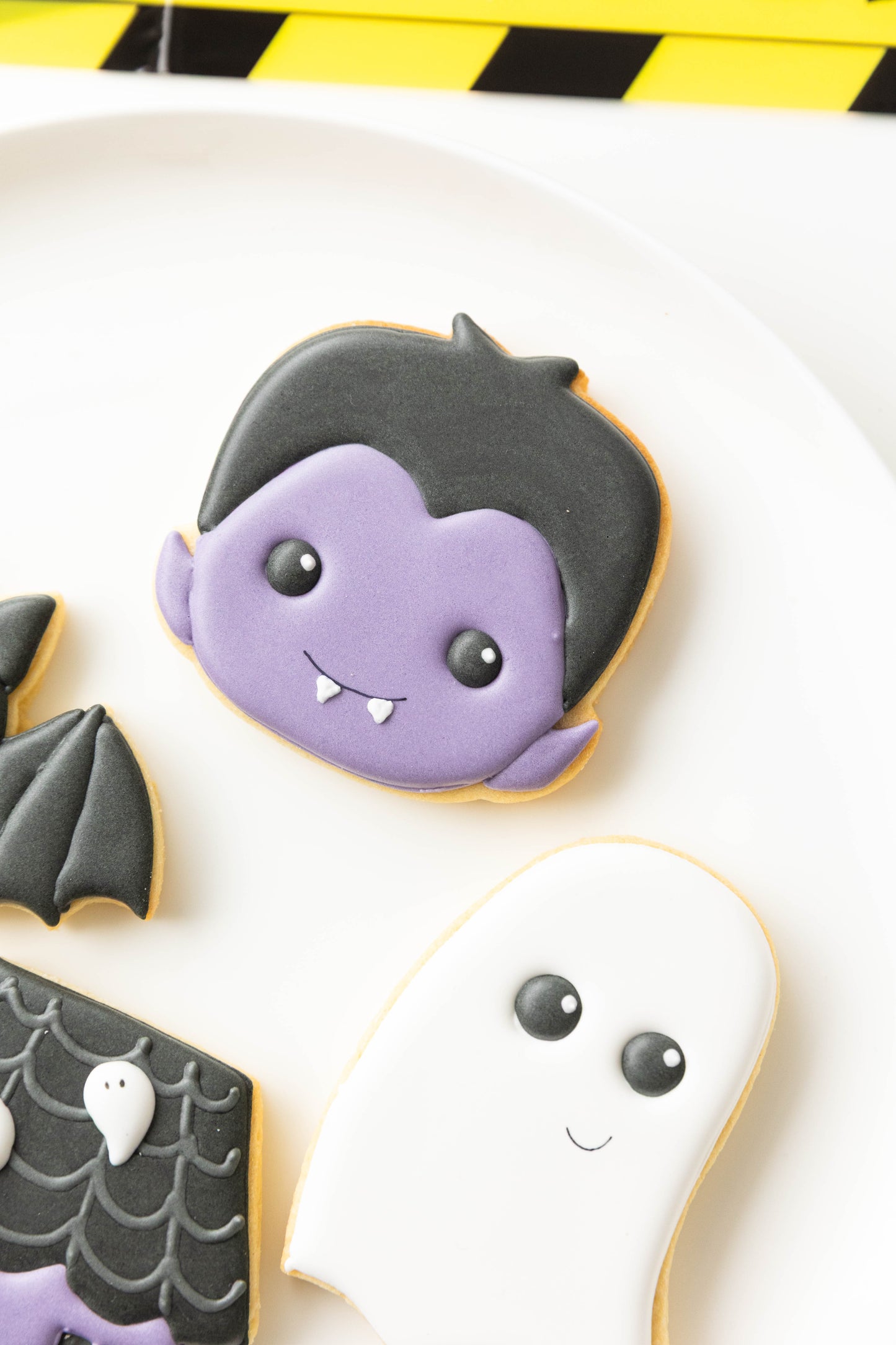 HAUNTED HOUSE COOKIES
