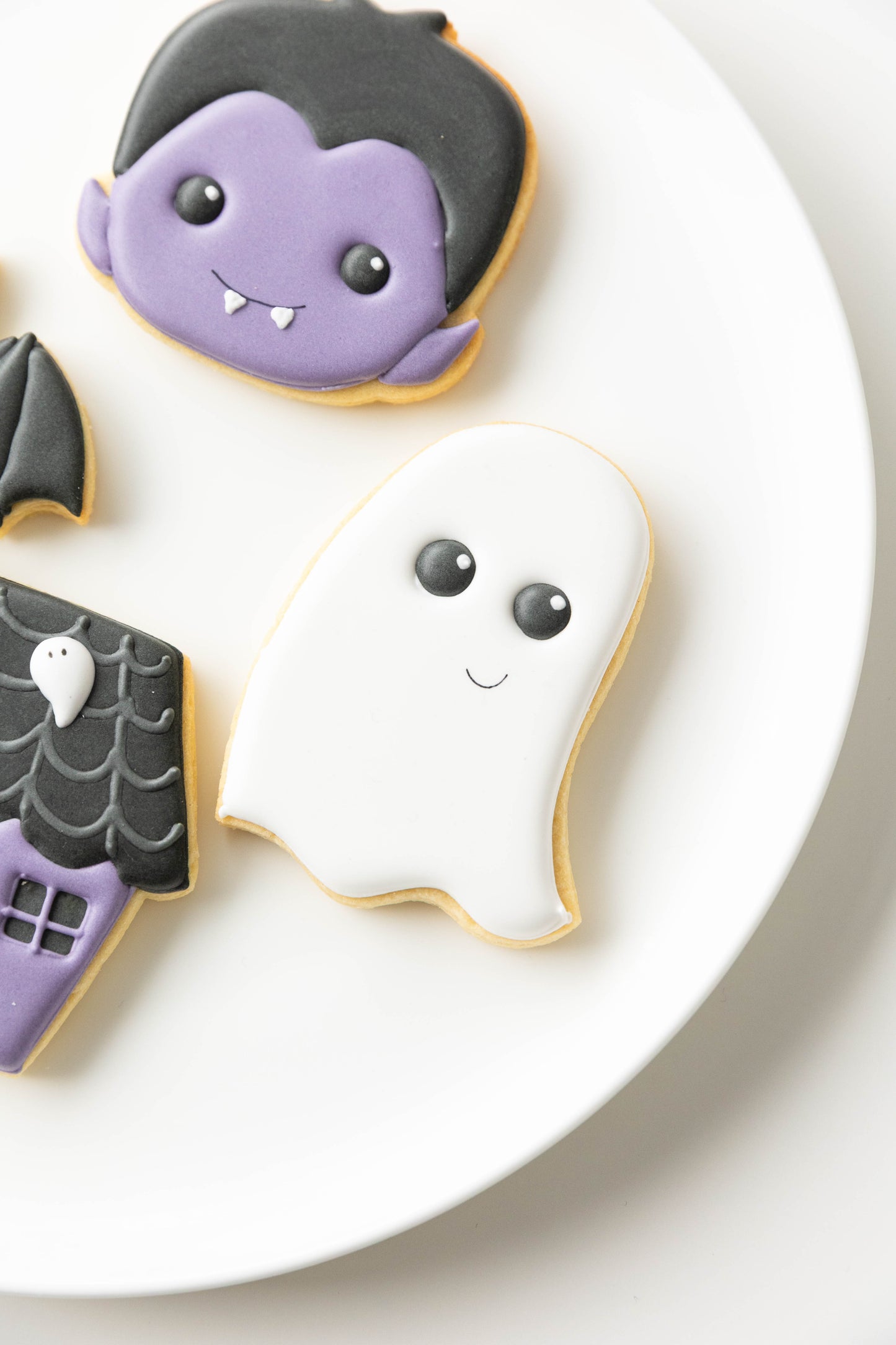 HAUNTED HOUSE COOKIES