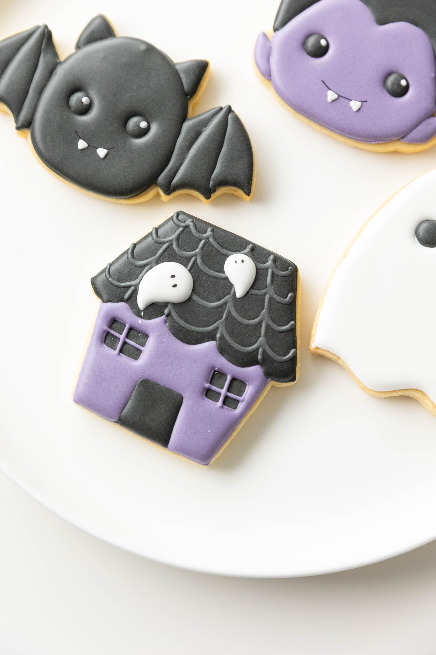 HAUNTED HOUSE COOKIES