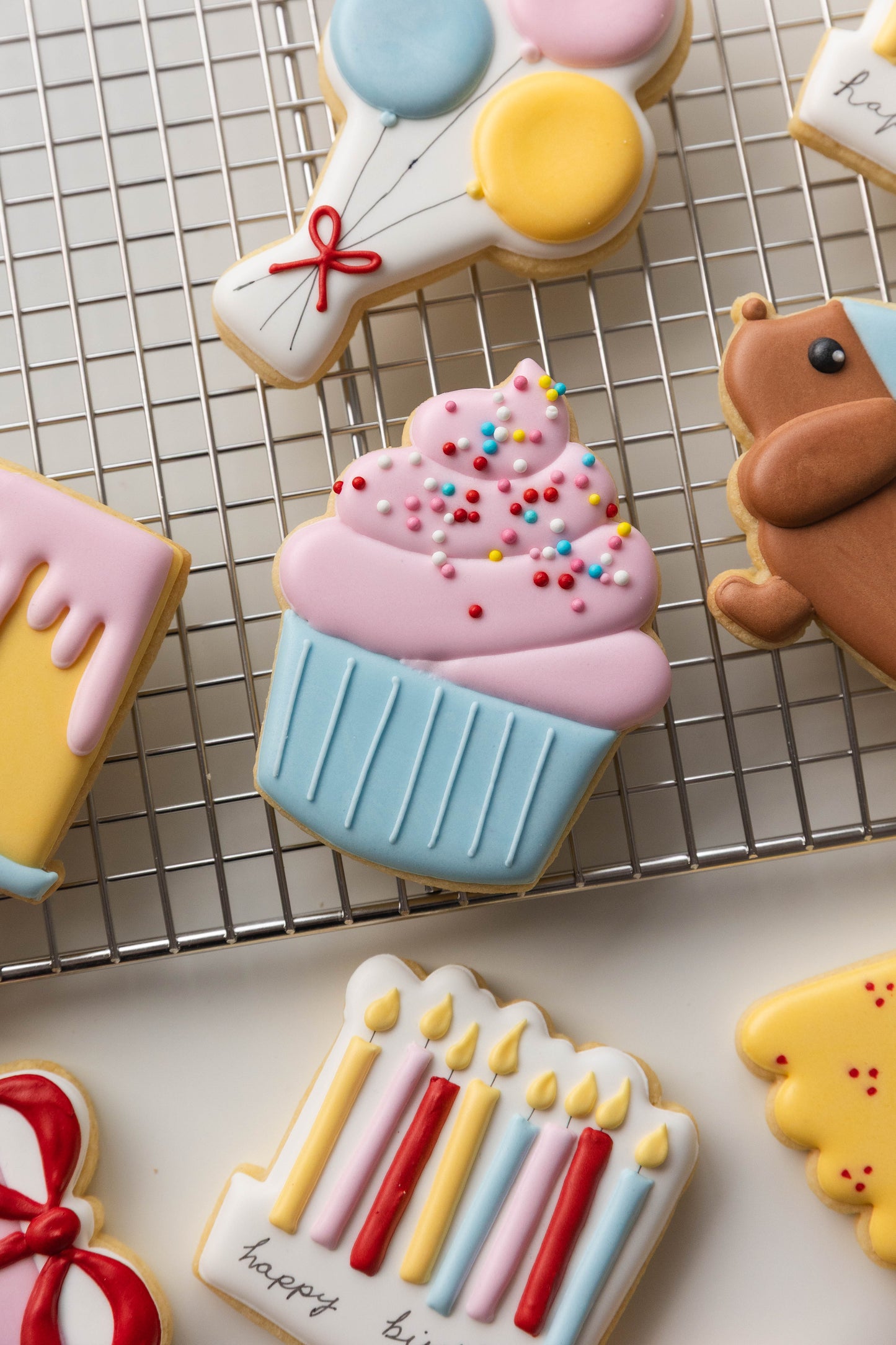 Cupcake- Cookie Cutter