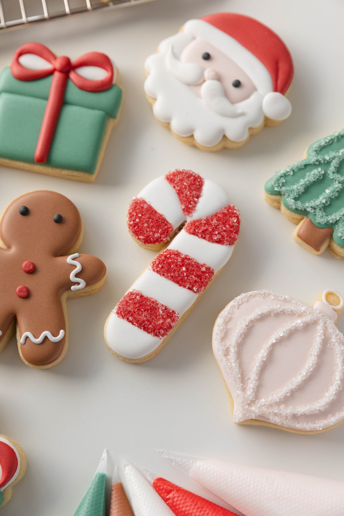 Candy Cane- Cookie Cutter