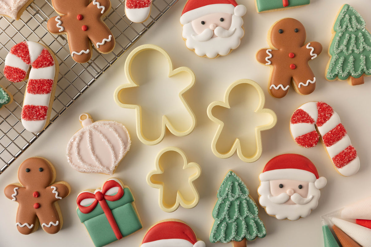 Gingerbread Man- Cookie Cutter