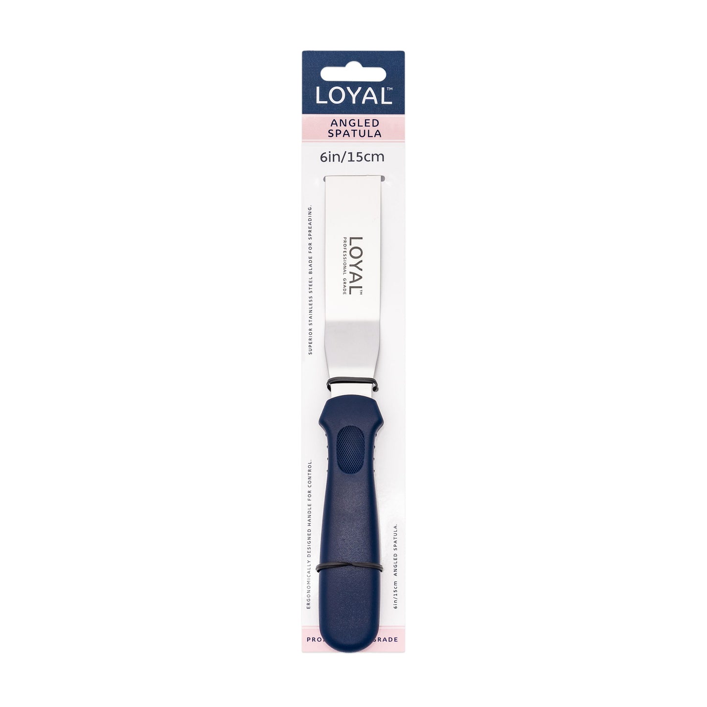 LOYAL Angled Spatula 6in/15cm