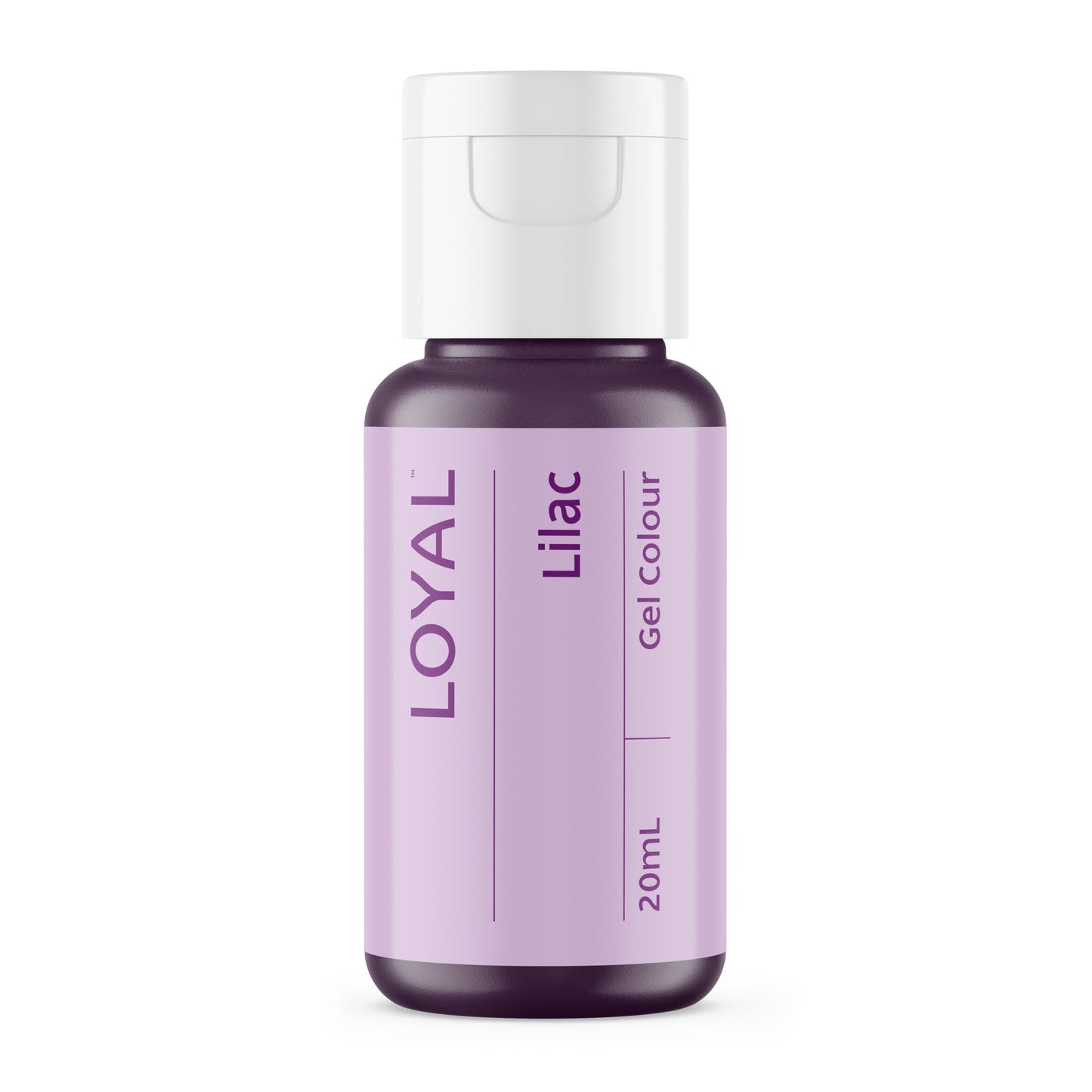 LOYAL Gel Colour Lilac (20ml)