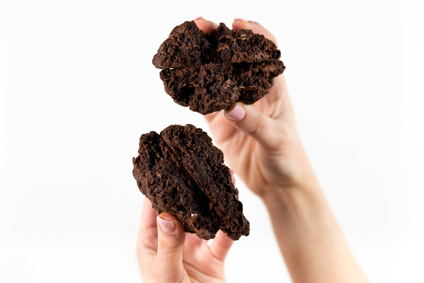 CHUNKY- DOUBLE CHOC COOKIE