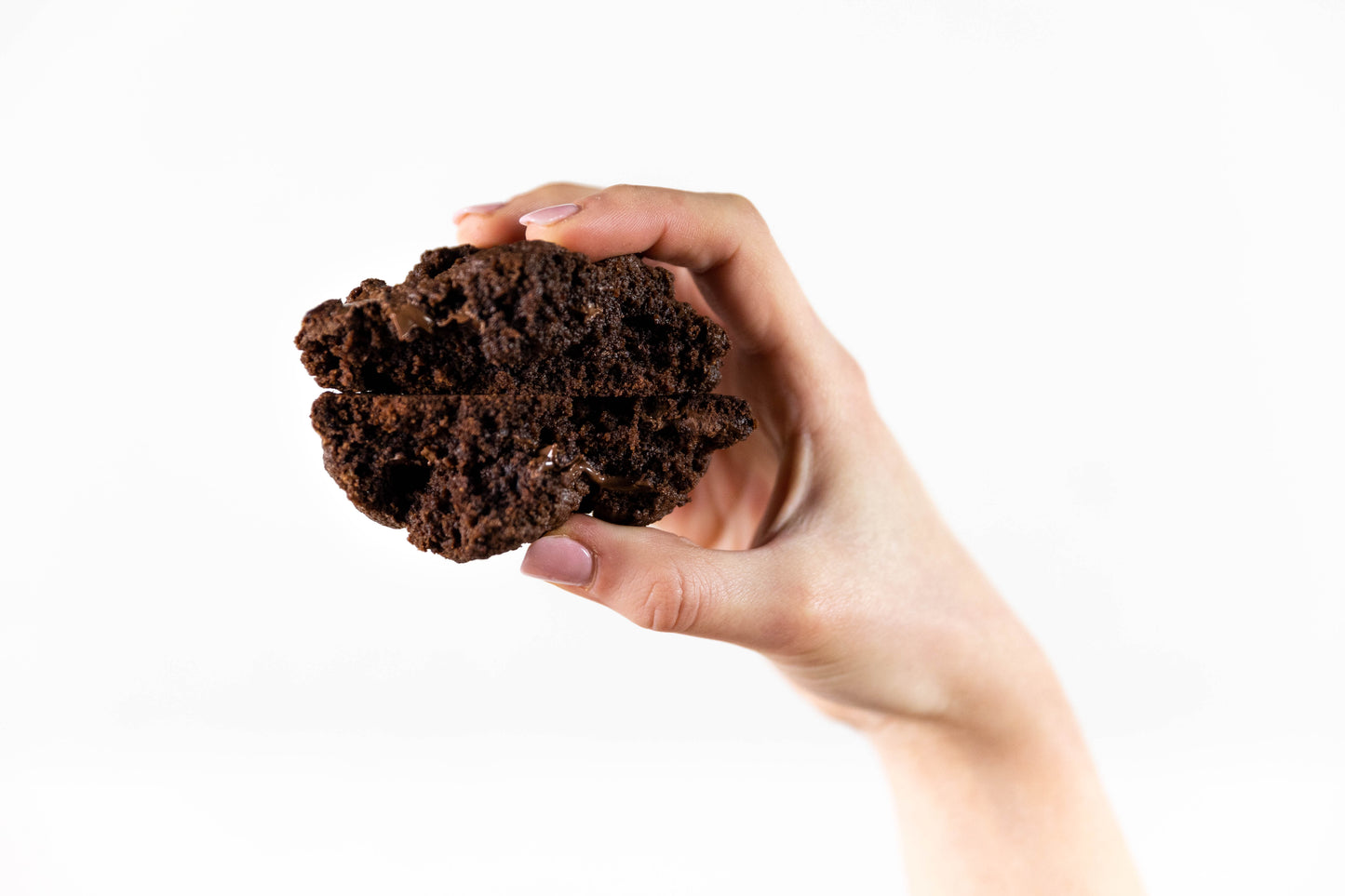 CHUNKY- DOUBLE CHOC COOKIE