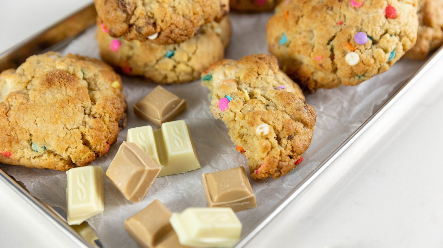 CHUNKY- BIRTHDAY CAKE COOKIE