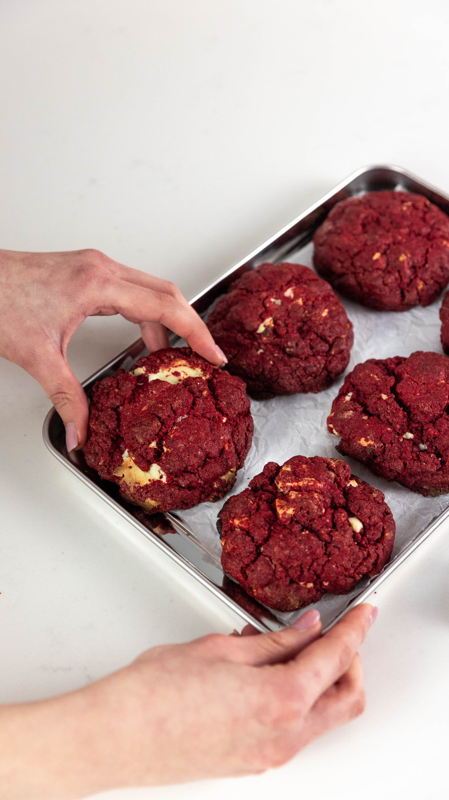 CHUNKY- RED VELVET COOKIE