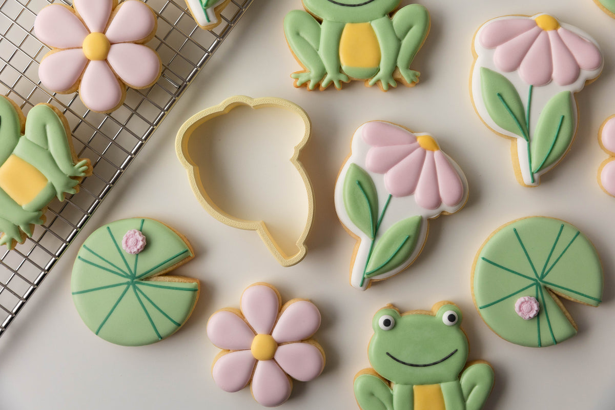 Flowers & Nature Cookie Cutters