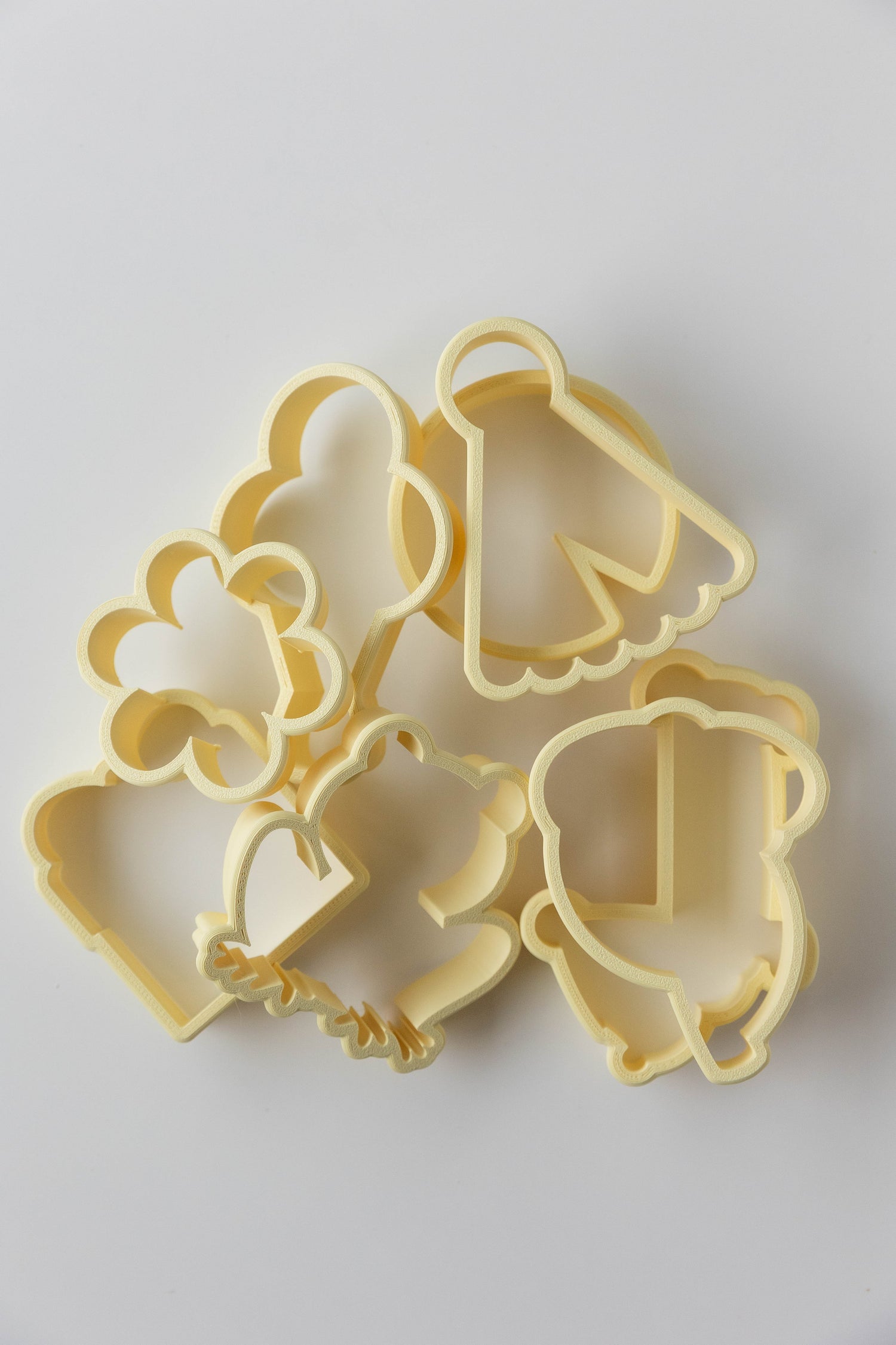 COOKIE CUTTERS