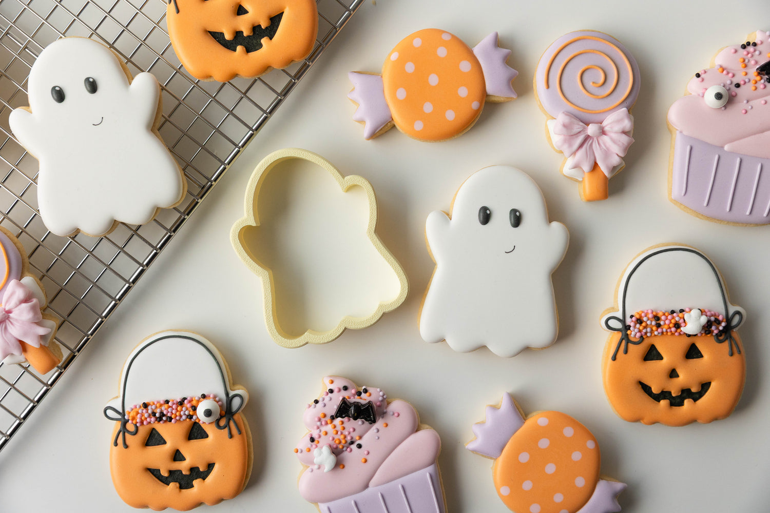 Halloween Cookie Cutter