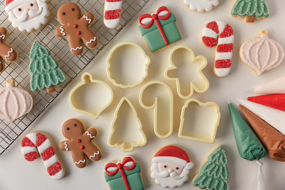 Christmas Cookie Cutters