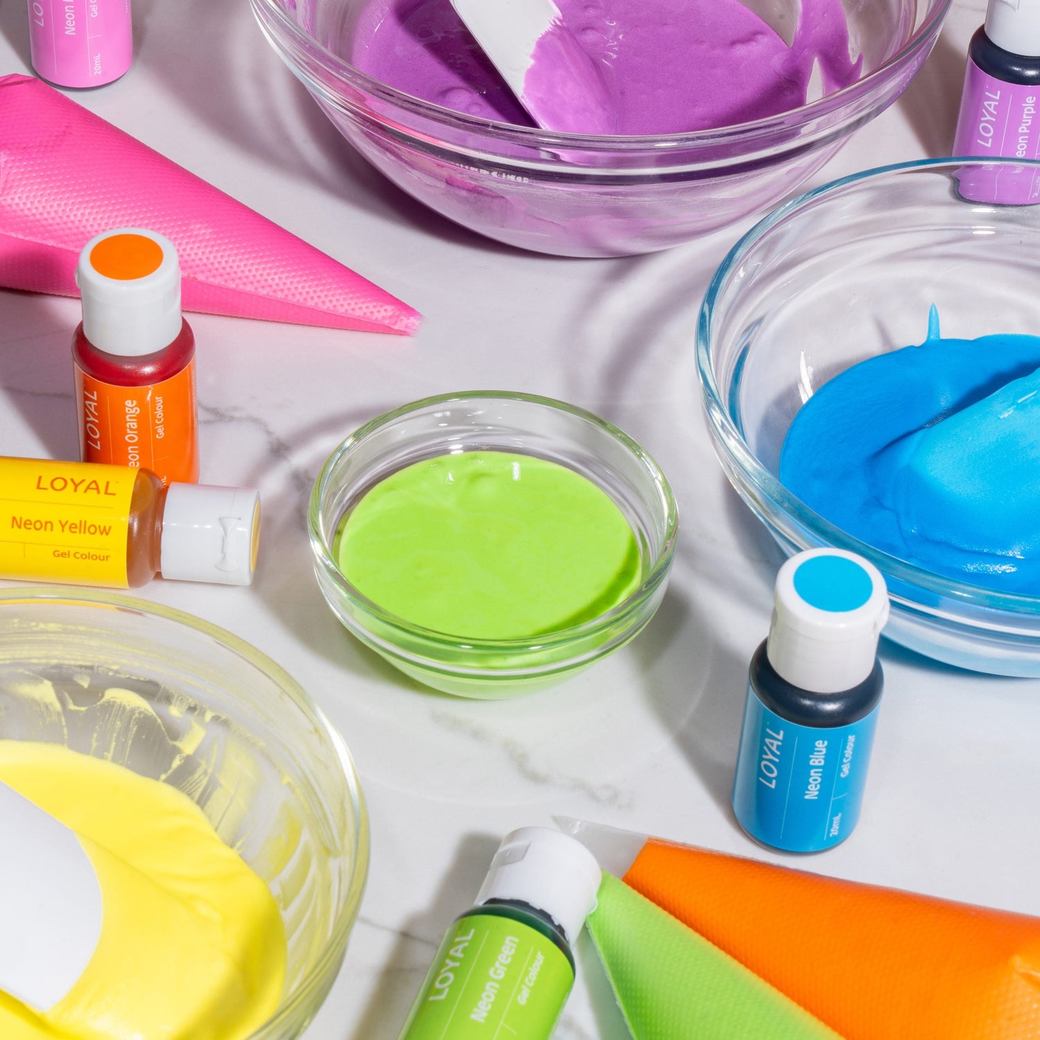 FOOD COLOURING