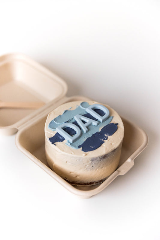 Father's Day Single Cake- Pick up Only