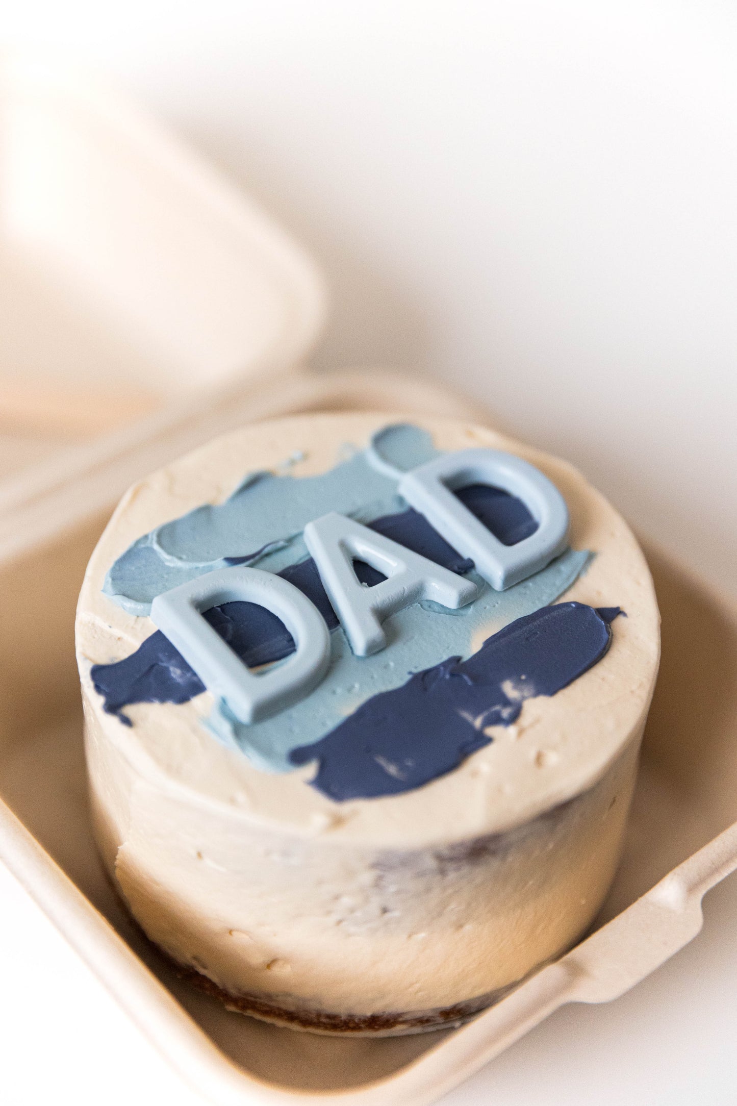 Father's Day Single Cake- Pick up Only