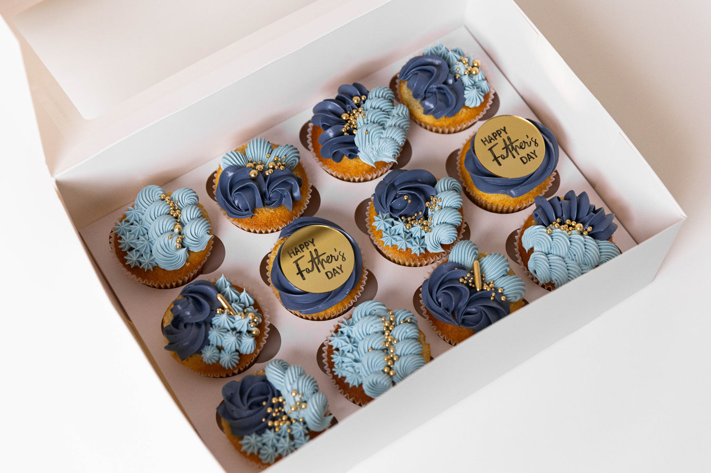 Father's Day Cupcakes- Pick up Only