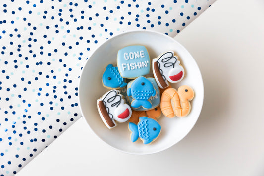 MINI GONE FINISH COOKIES