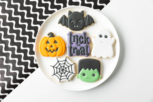 HALLOWEEN COOKIES