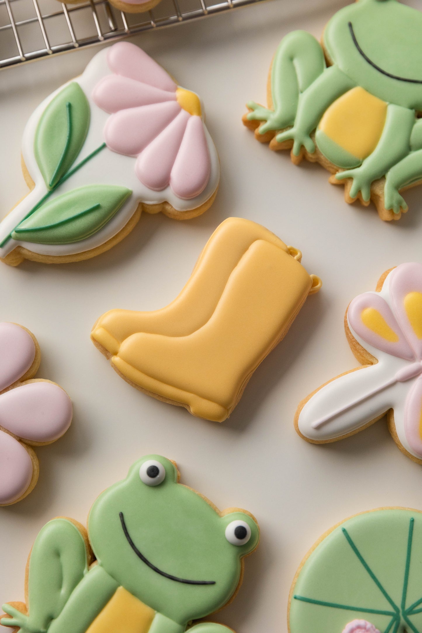 Gumboot Pair- Cookie Cutter