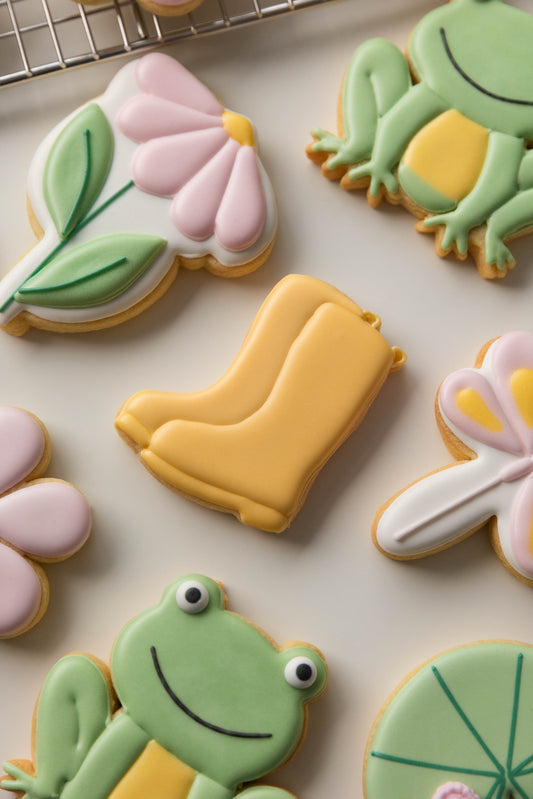 Gumboot Pair- Cookie Cutter