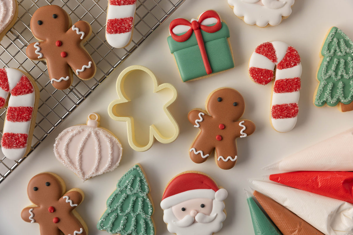 Gingerbread Man- Cookie Cutter