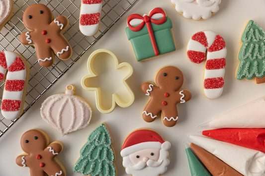 Gingerbread Man- Cookie Cutter
