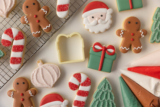 Gift Box Present- Cookie Cutter