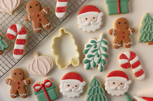 Mistletoe- Cookie Cutter