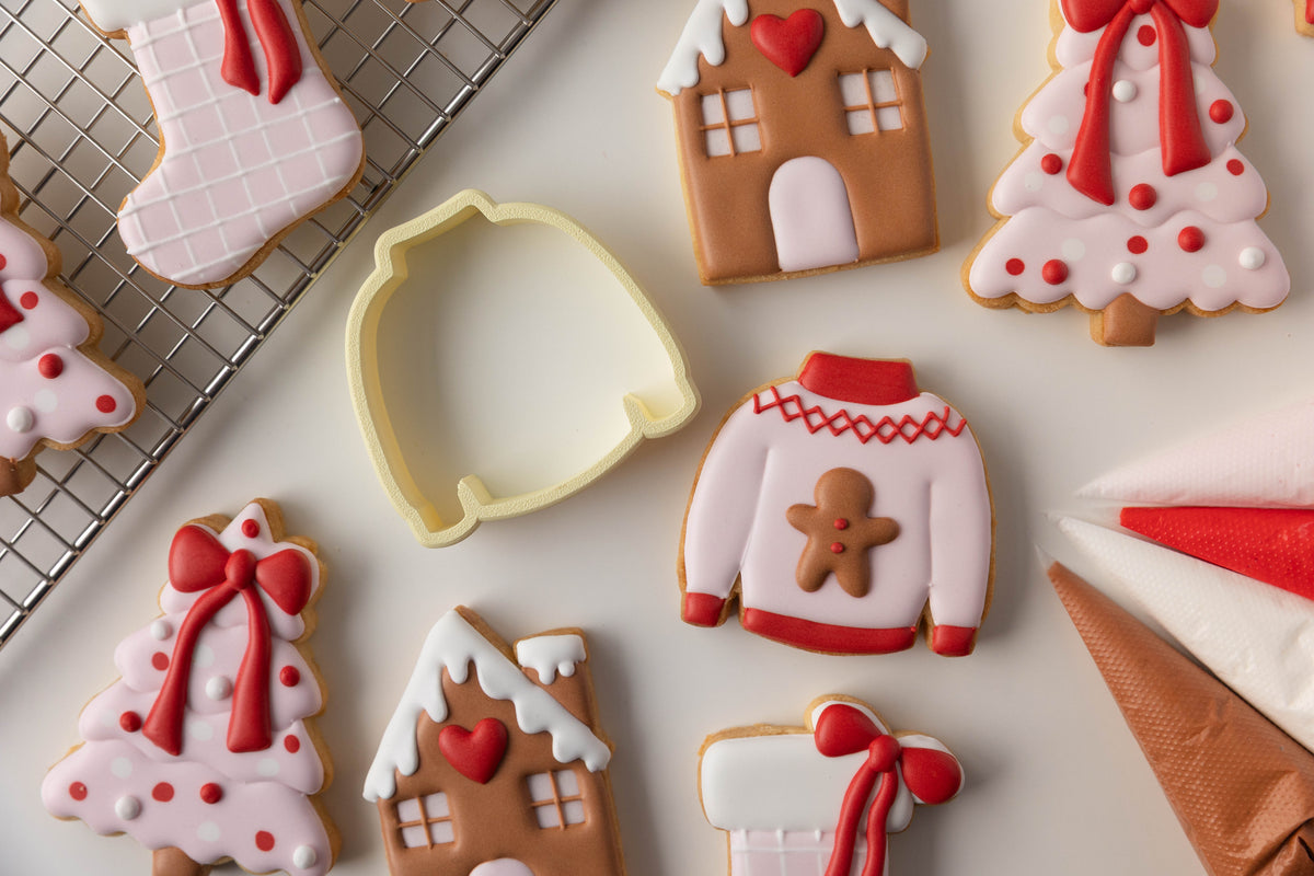 Jumper- Cookie Cutter
