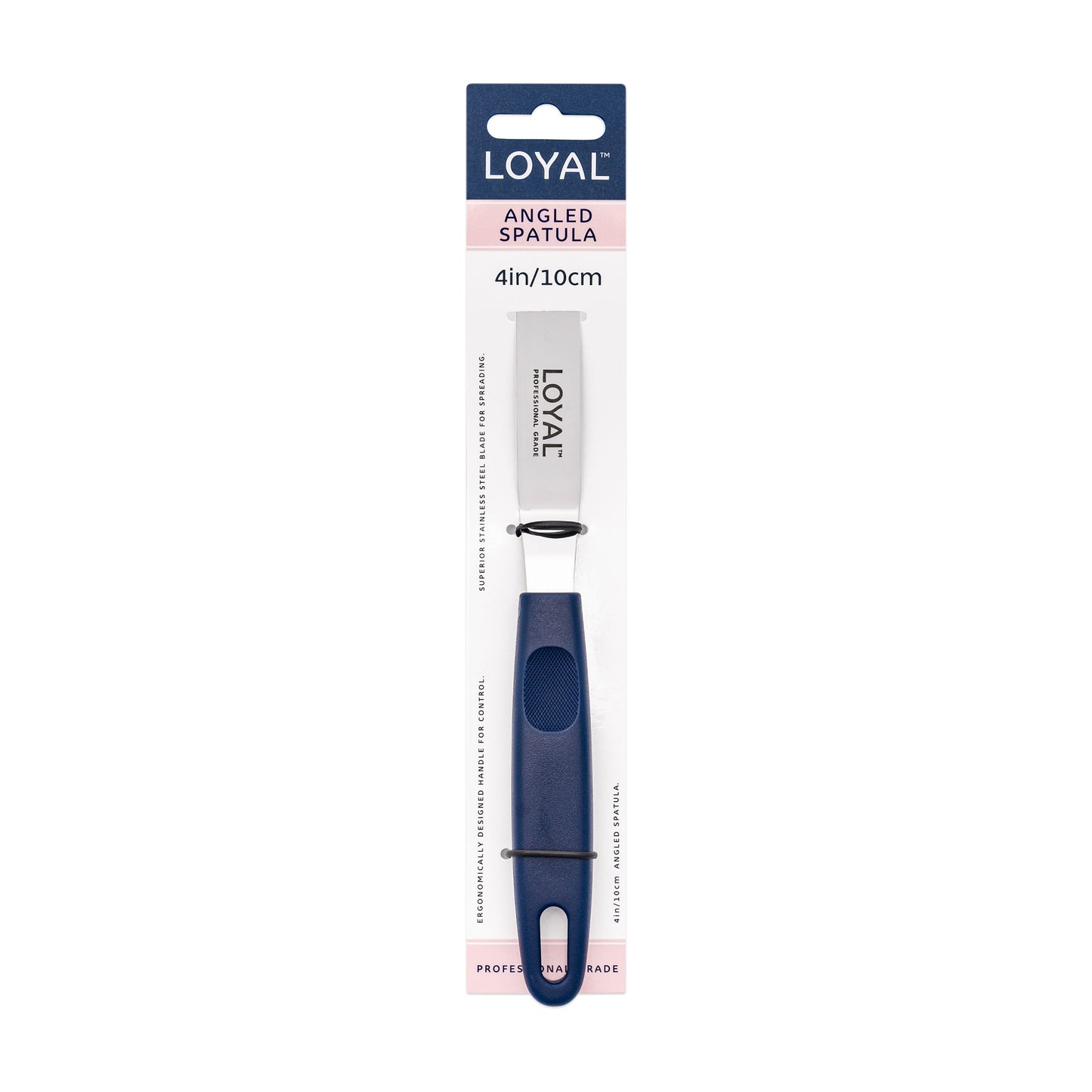 LOYAL Angled Spatula 4in/10cm