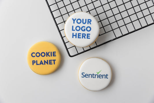 CORPORATE PRINTED COOKIES