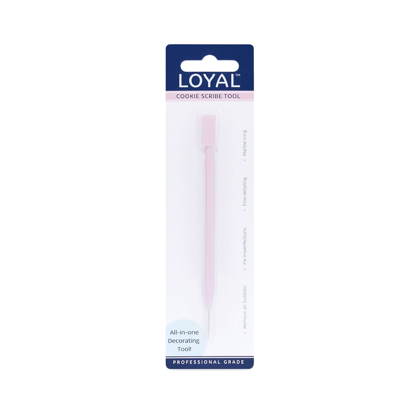 LOYAL Cookie Scribe Tool